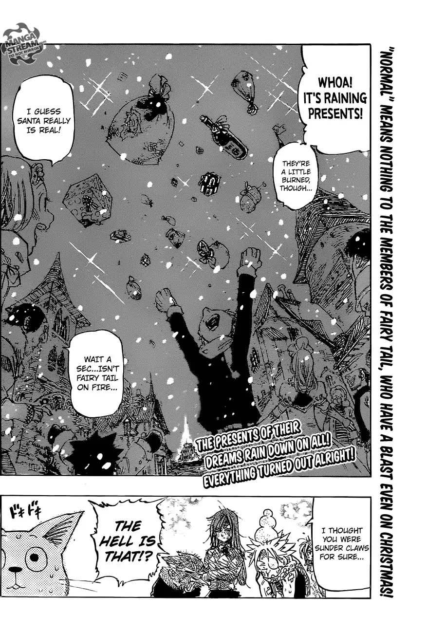 Fairy Tail x Nanatsu no Taizai Christmas Special Chapter 0 page 19 - Chapter Oneshot