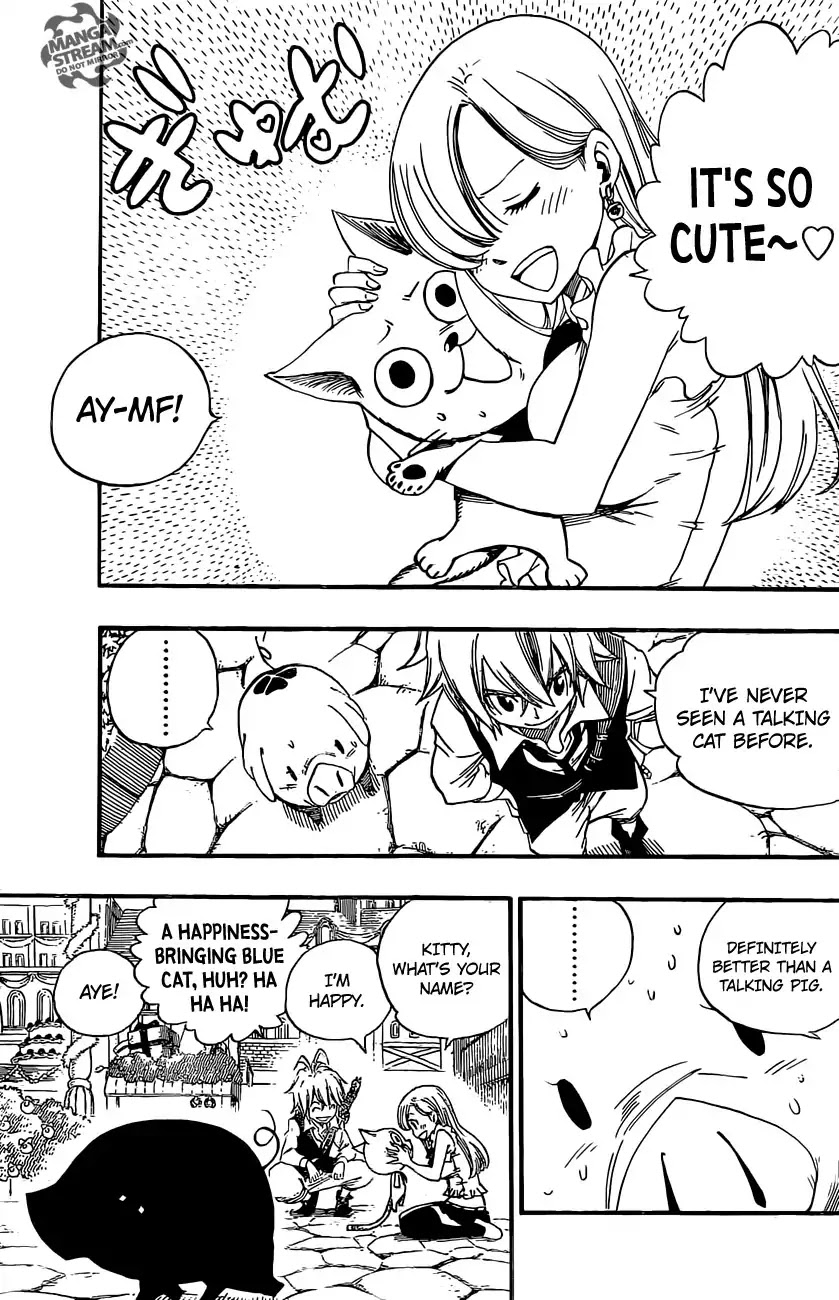 Fairy Tail x Nanatsu no Taizai Christmas Special Chapter 0 page 6 - Chapter Oneshot