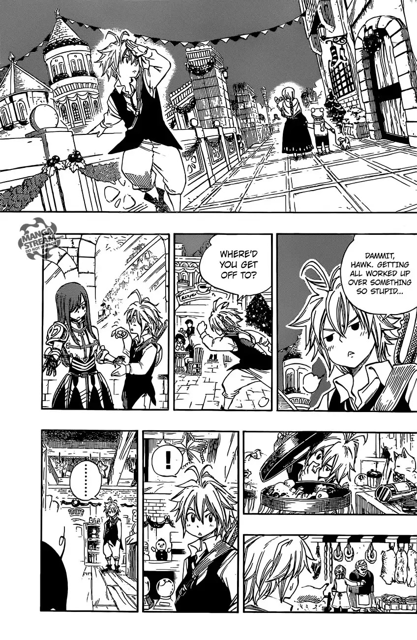 Fairy Tail x Nanatsu no Taizai Christmas Special Chapter 0 page 8 - Chapter Oneshot