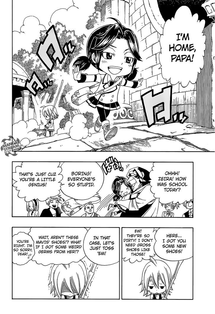 Fairy Tail Zero Chapter 1 page 10 - Chapter 1 : Fairies in Your Heart