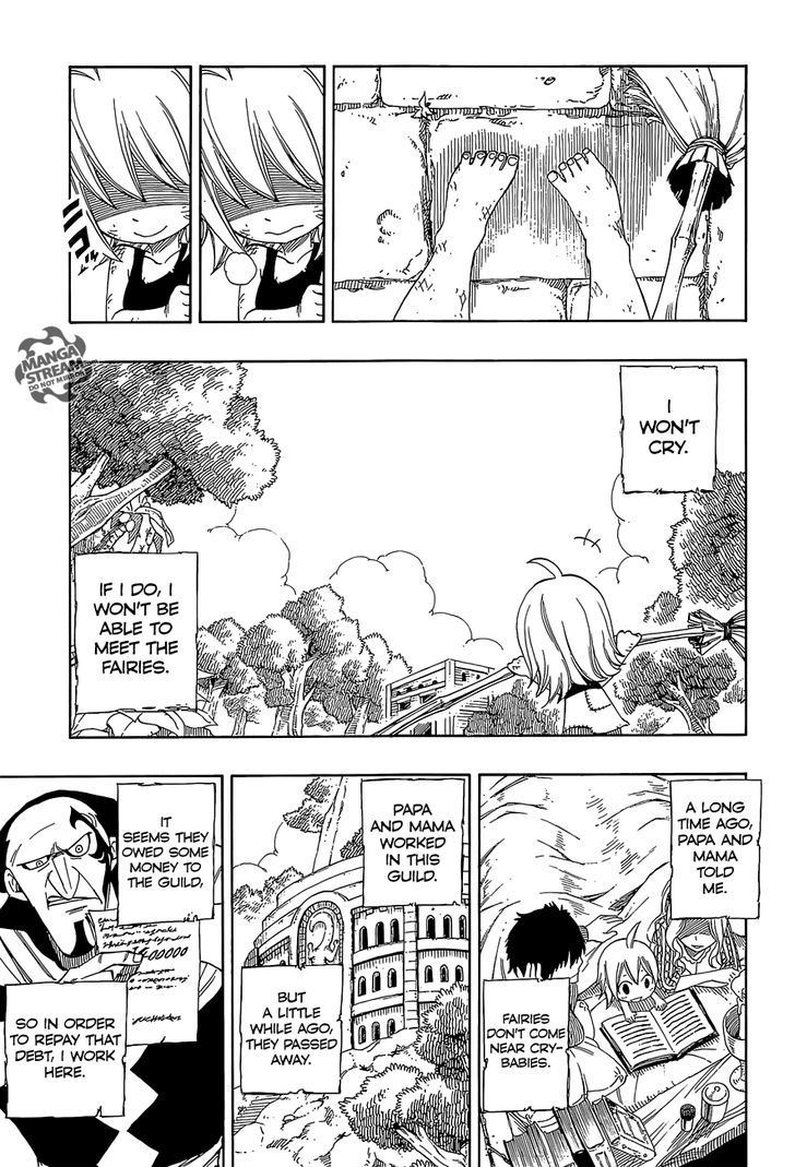 Fairy Tail Zero Chapter 1 page 11 - Chapter 1 : Fairies in Your Heart