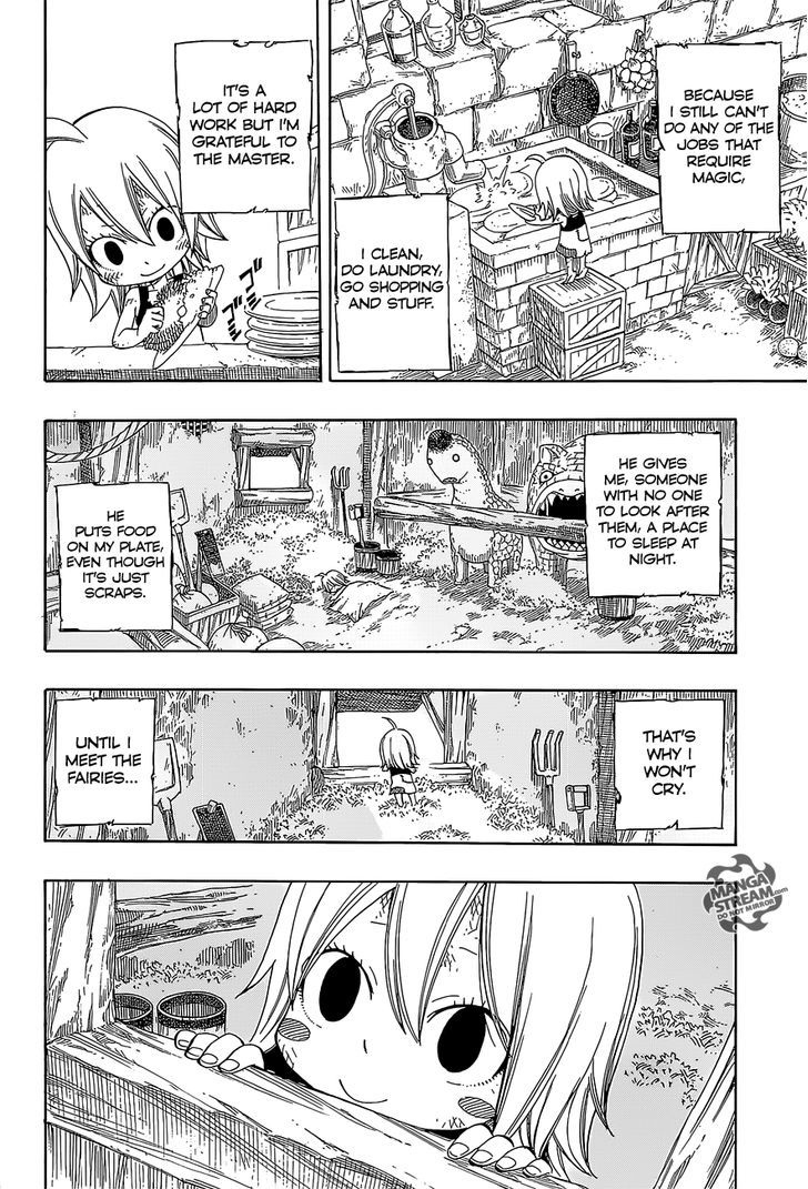 Fairy Tail Zero Chapter 1 page 12 - Chapter 1 : Fairies in Your Heart