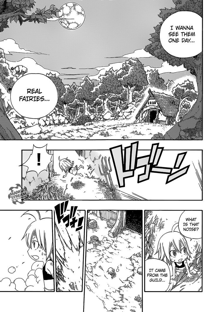 Fairy Tail Zero Chapter 1 page 13 - Chapter 1 : Fairies in Your Heart