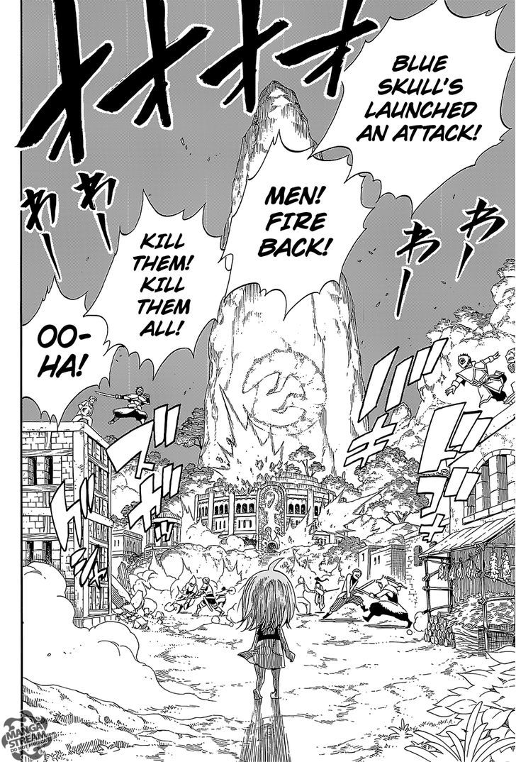 Fairy Tail Zero Chapter 1 page 14 - Chapter 1 : Fairies in Your Heart