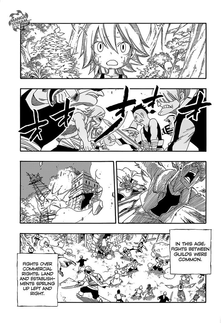 Fairy Tail Zero Chapter 1 page 15 - Chapter 1 : Fairies in Your Heart