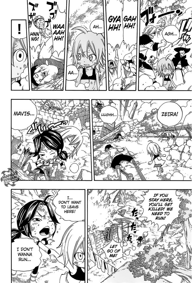 Fairy Tail Zero Chapter 1 page 16 - Chapter 1 : Fairies in Your Heart