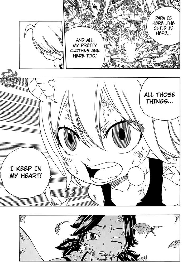 Fairy Tail Zero Chapter 1 page 17 - Chapter 1 : Fairies in Your Heart