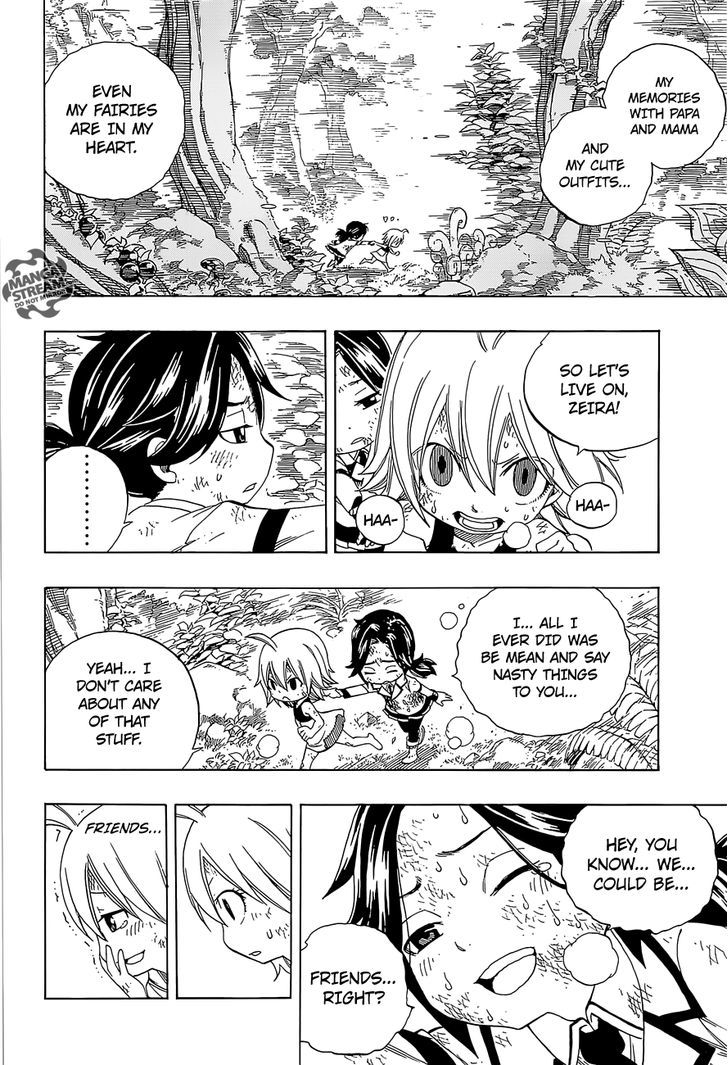Fairy Tail Zero Chapter 1 page 18 - Chapter 1 : Fairies in Your Heart