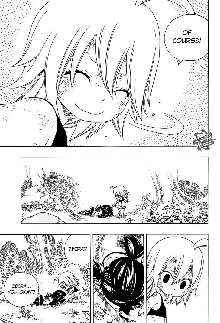 Fairy Tail Zero Chapter 1 page 19 - Chapter 1 : Fairies in Your Heart