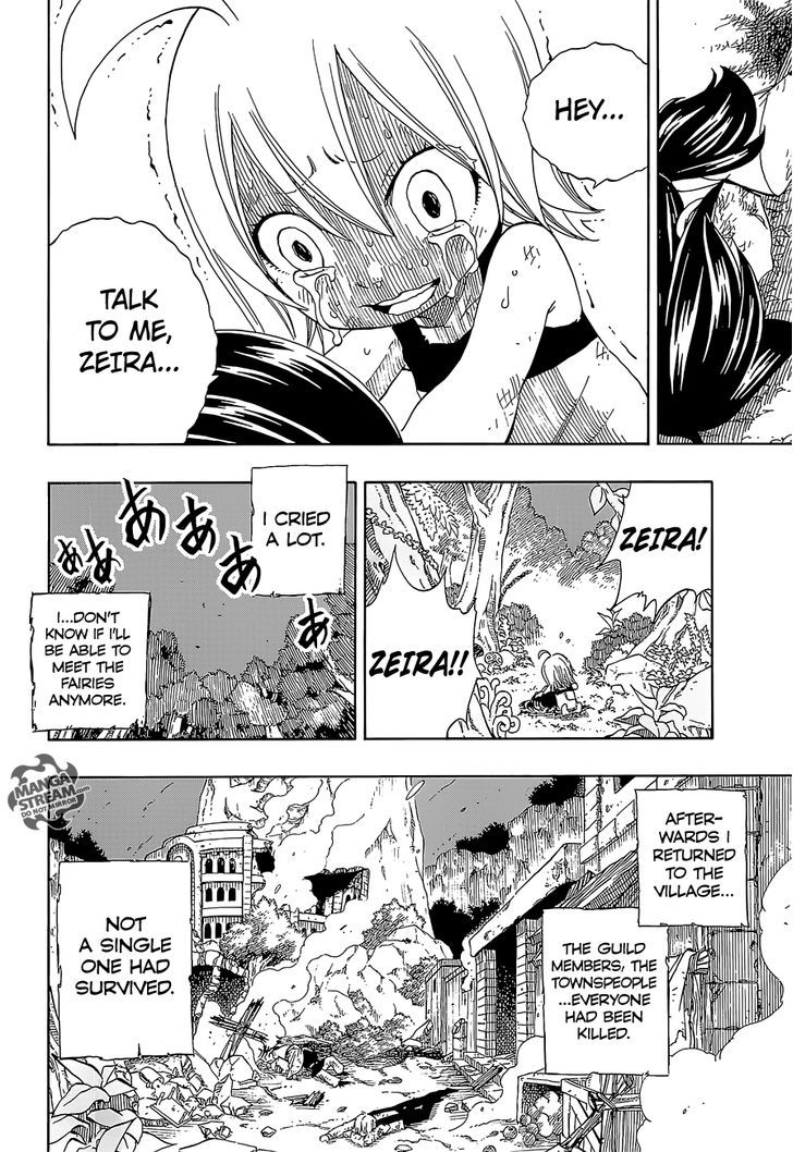 Fairy Tail Zero Chapter 1 page 20 - Chapter 1 : Fairies in Your Heart