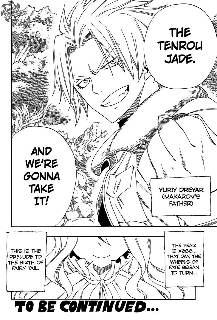 Fairy Tail Zero Chapter 1 page 24 - Chapter 1 : Fairies in Your Heart