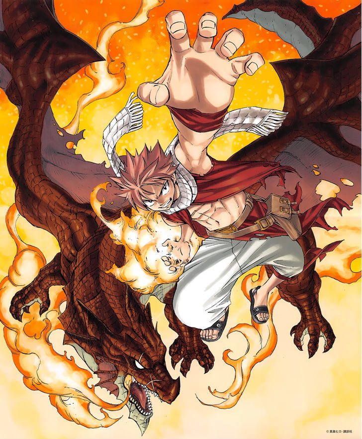 Fairy Tail Zero Chapter 1 page 3 - Chapter 1 : Fairies in Your Heart