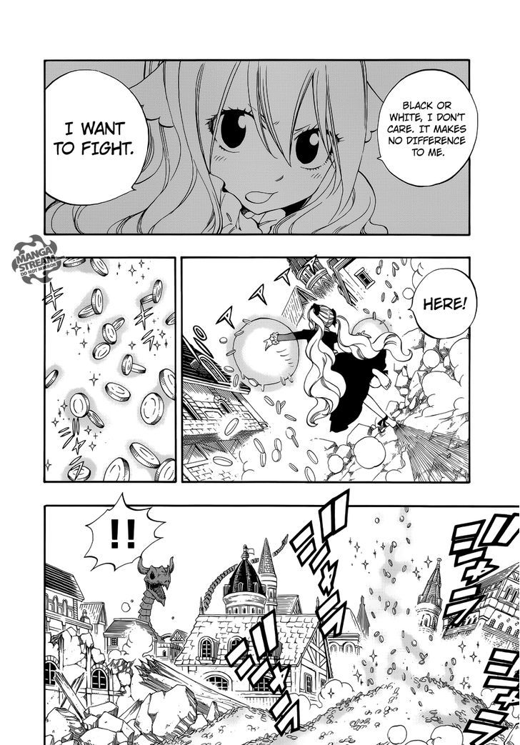 Fairy Tail Zero Chapter 10 page 10 - Chapter 10 : Law