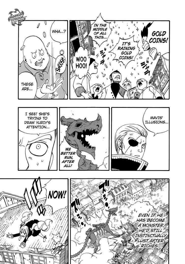 Fairy Tail Zero Chapter 10 page 11 - Chapter 10 : Law