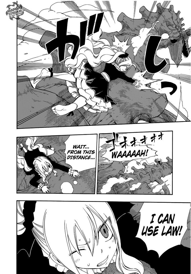 Fairy Tail Zero Chapter 10 page 12 - Chapter 10 : Law