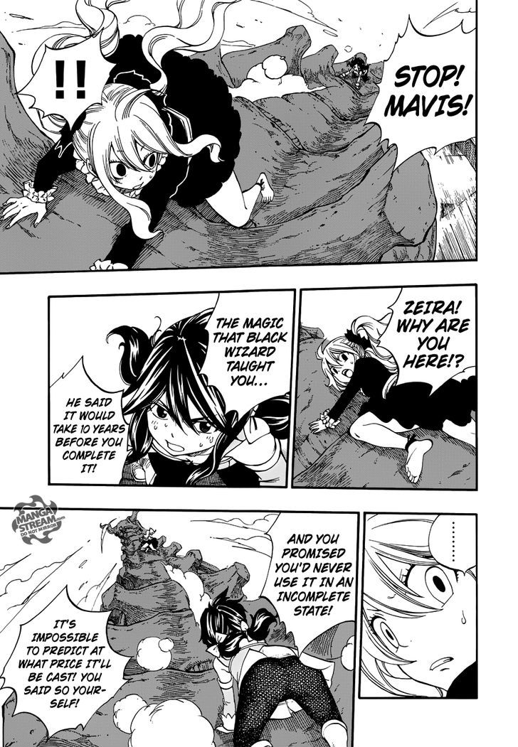 Fairy Tail Zero Chapter 10 page 13 - Chapter 10 : Law