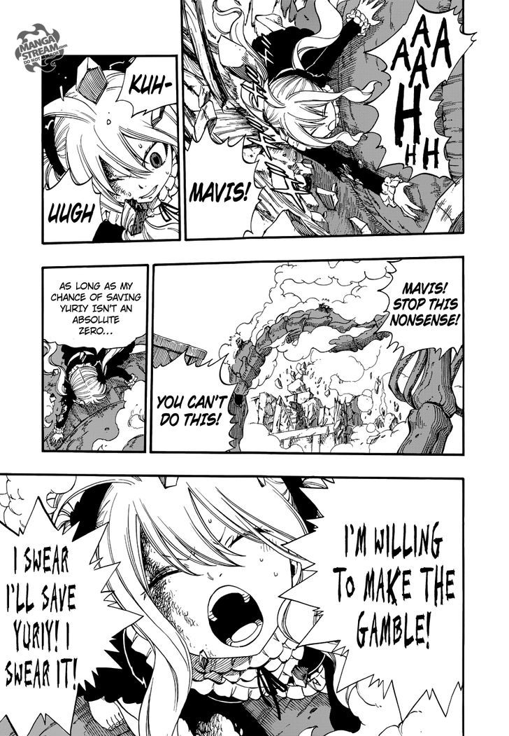 Fairy Tail Zero Chapter 10 page 15 - Chapter 10 : Law