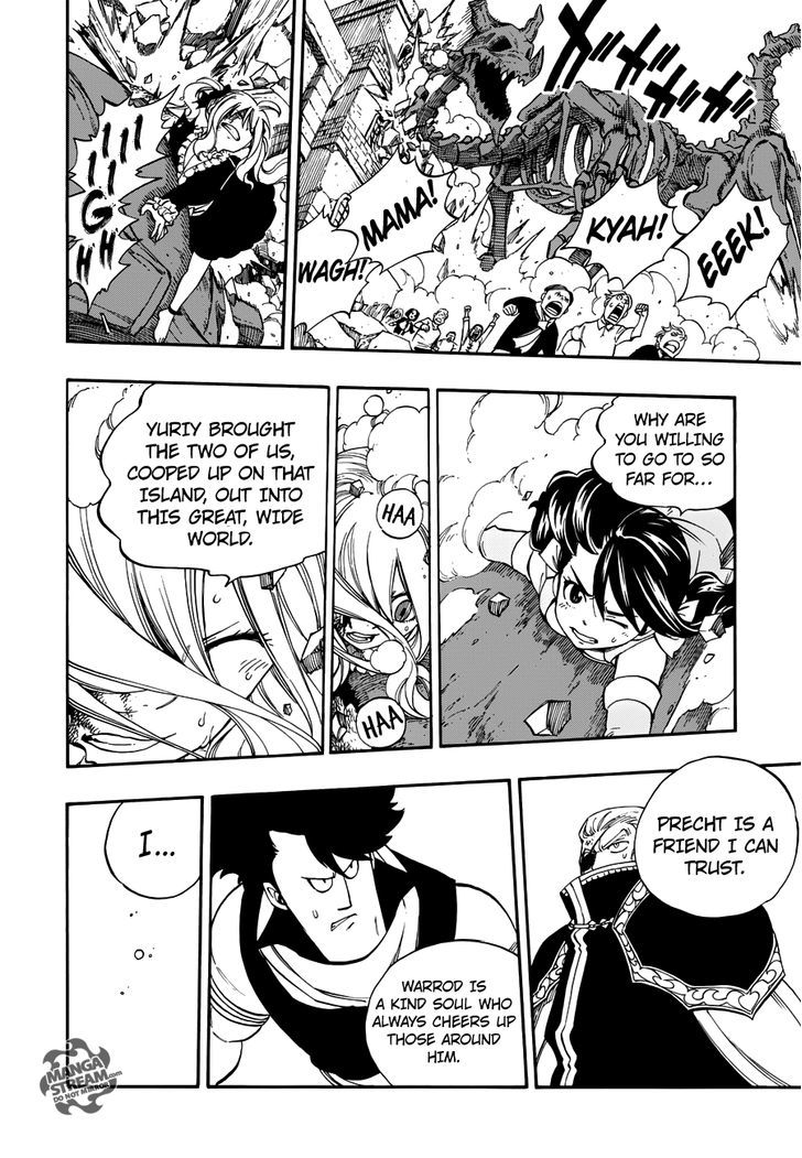 Fairy Tail Zero Chapter 10 page 16 - Chapter 10 : Law