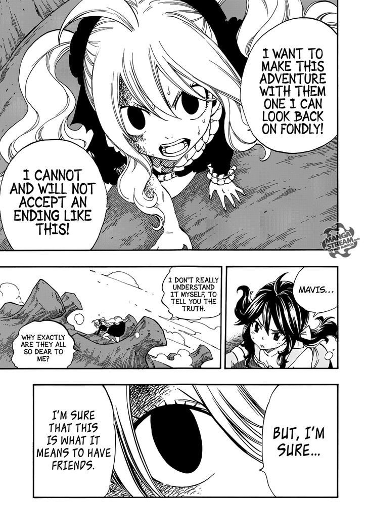Fairy Tail Zero Chapter 10 page 17 - Chapter 10 : Law