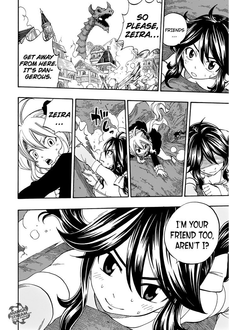 Fairy Tail Zero Chapter 10 page 18 - Chapter 10 : Law