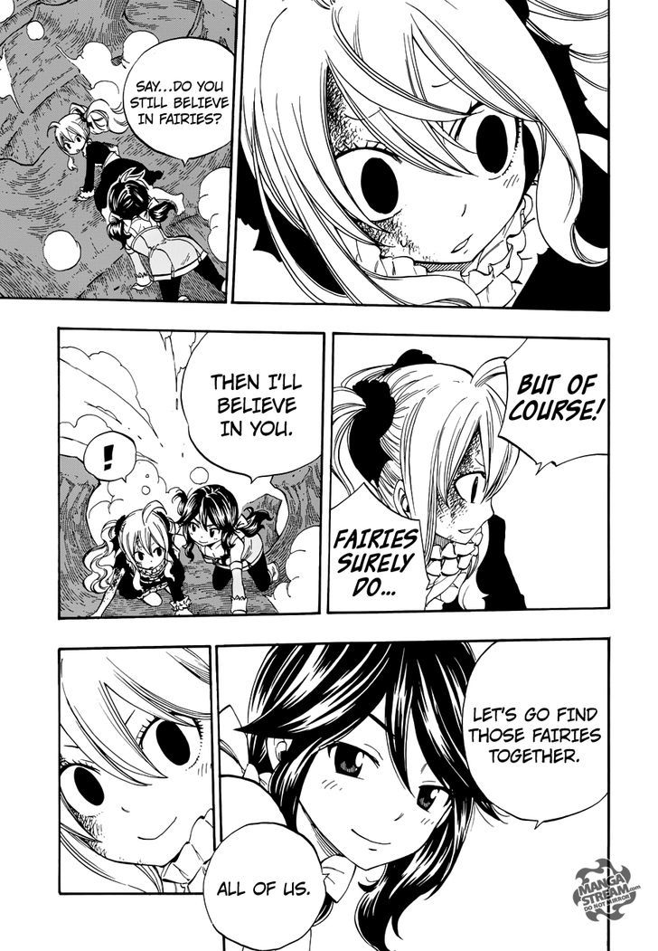 Fairy Tail Zero Chapter 10 page 19 - Chapter 10 : Law