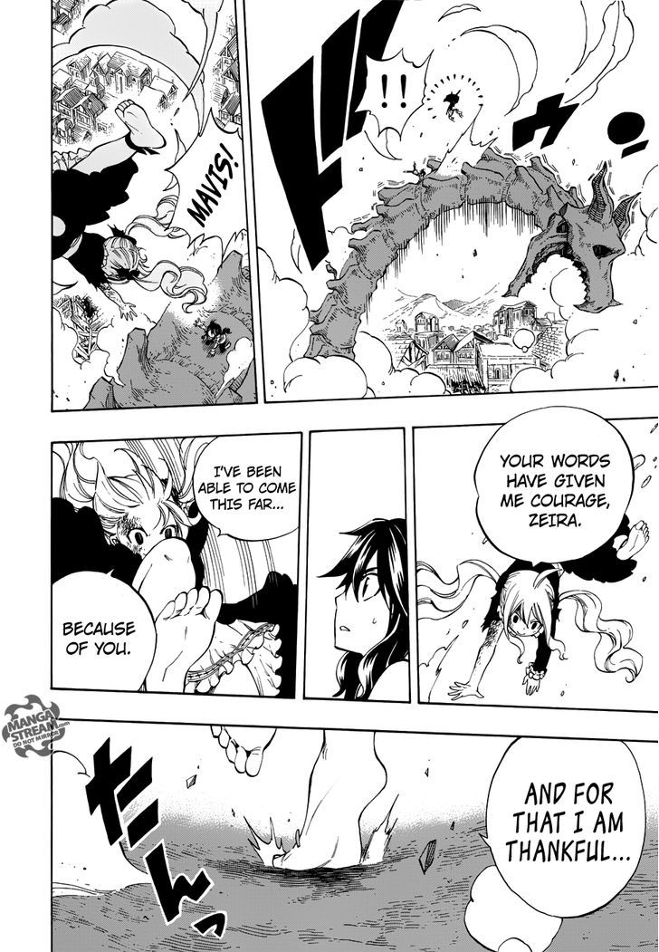 Fairy Tail Zero Chapter 10 page 20 - Chapter 10 : Law