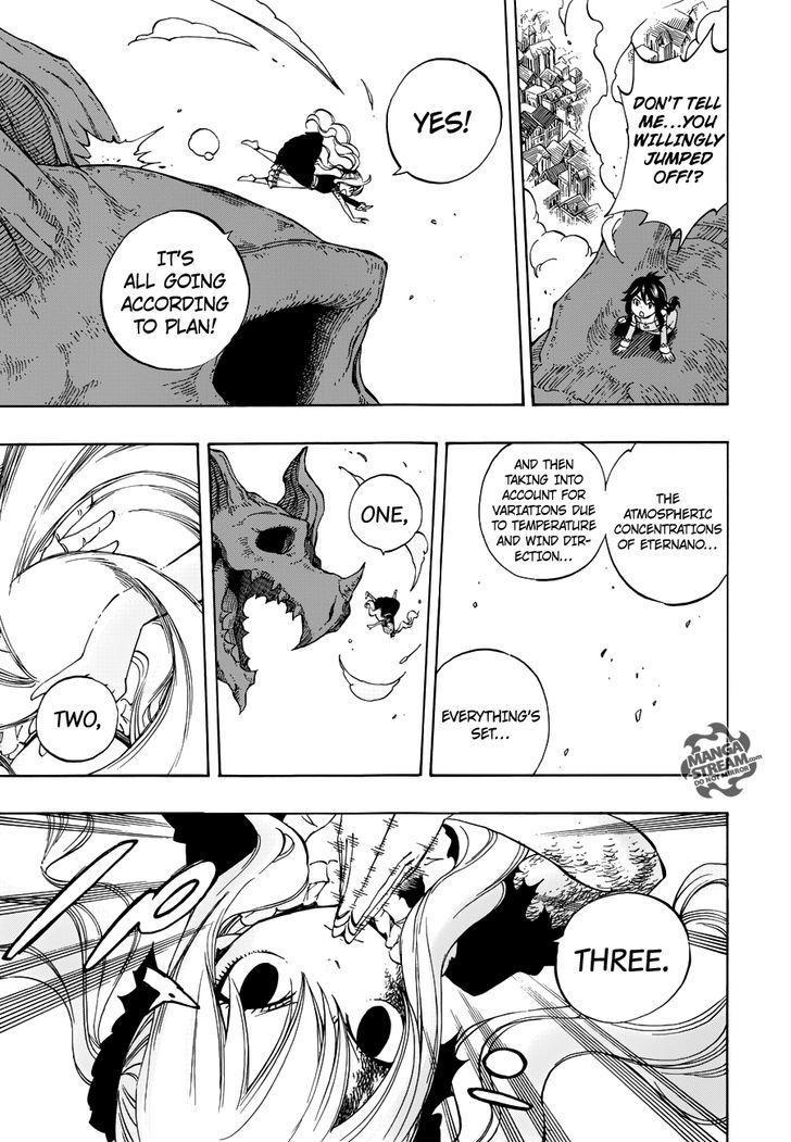 Fairy Tail Zero Chapter 10 page 21 - Chapter 10 : Law