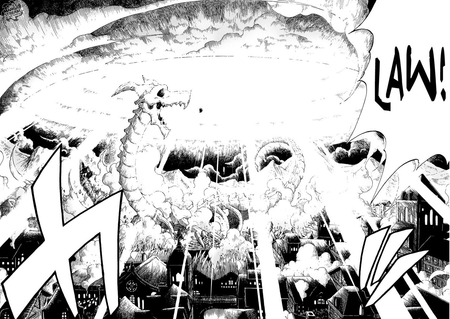 Fairy Tail Zero Chapter 10 page 22 - Chapter 10 : Law