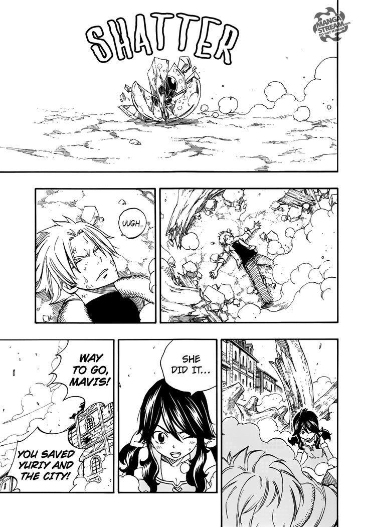 Fairy Tail Zero Chapter 10 page 24 - Chapter 10 : Law