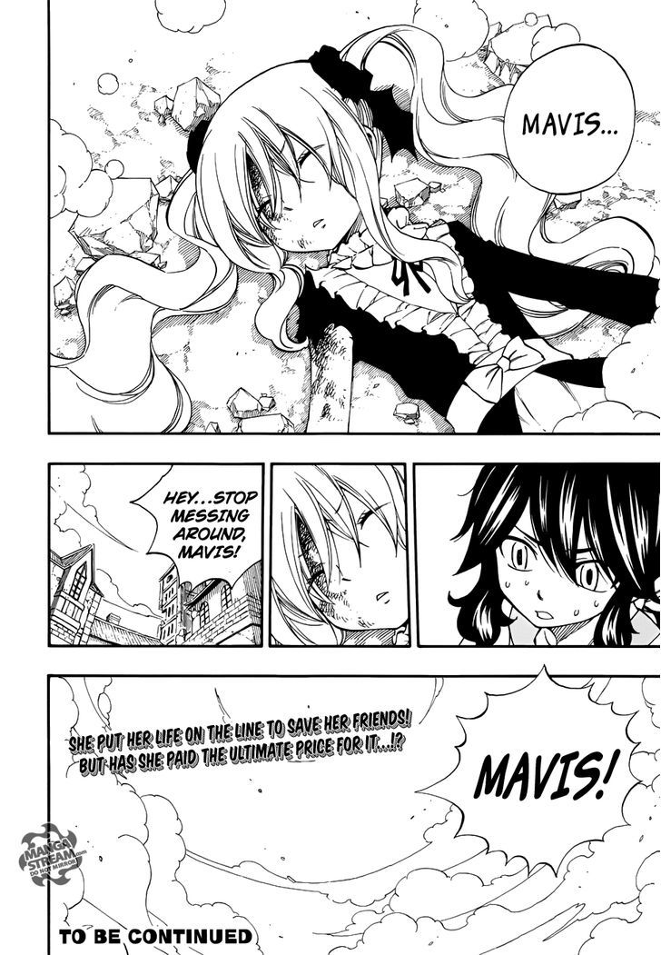 Fairy Tail Zero Chapter 10 page 25 - Chapter 10 : Law