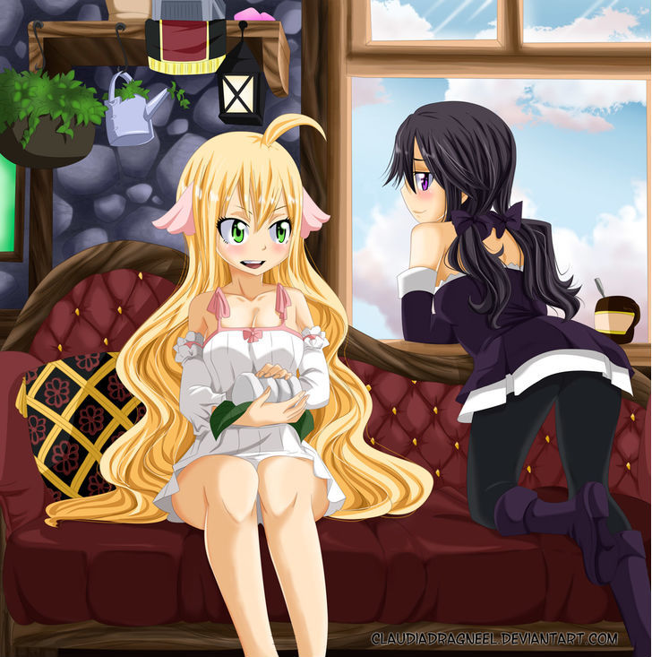 Fairy Tail Zero Chapter 10 page 27 - Chapter 10 : Law