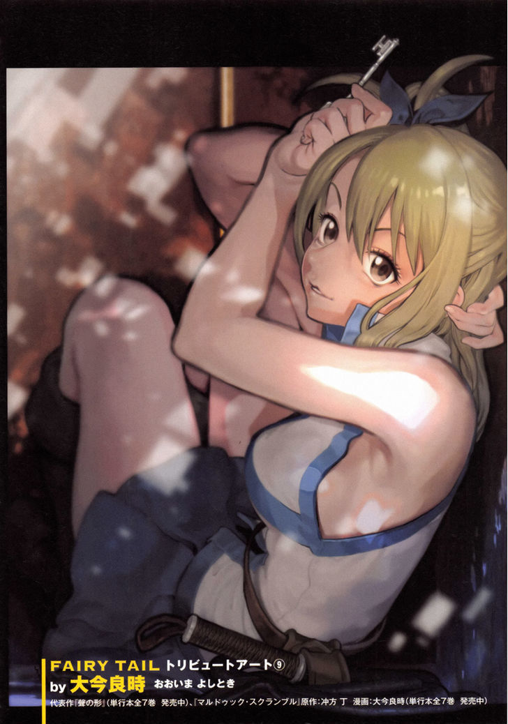 Fairy Tail Zero Chapter 10 page 6 - Chapter 10 : Law