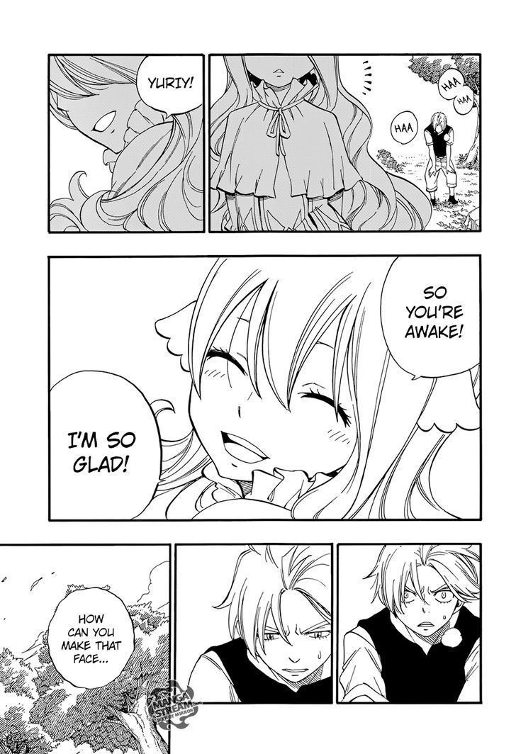 Fairy Tail Zero Chapter 11 page 10 - Chapter 11 : That Which Disappears