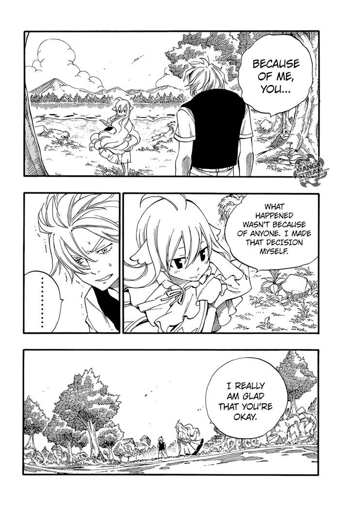 Fairy Tail Zero Chapter 11 page 11 - Chapter 11 : That Which Disappears