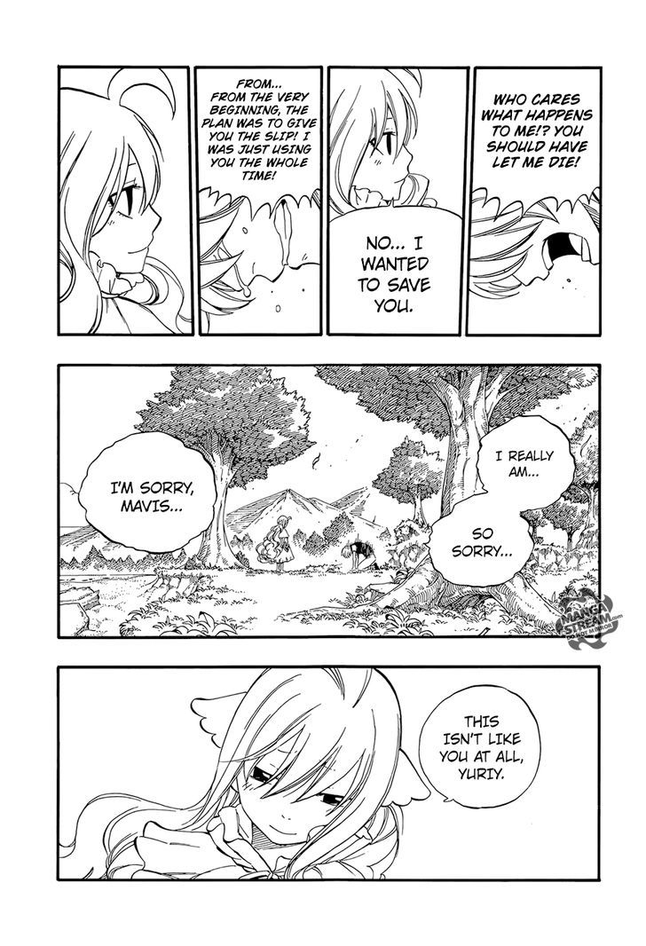 Fairy Tail Zero Chapter 11 page 12 - Chapter 11 : That Which Disappears