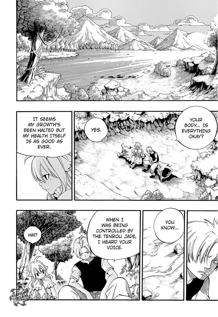 Fairy Tail Zero Chapter 11 page 13 - Chapter 11 : That Which Disappears