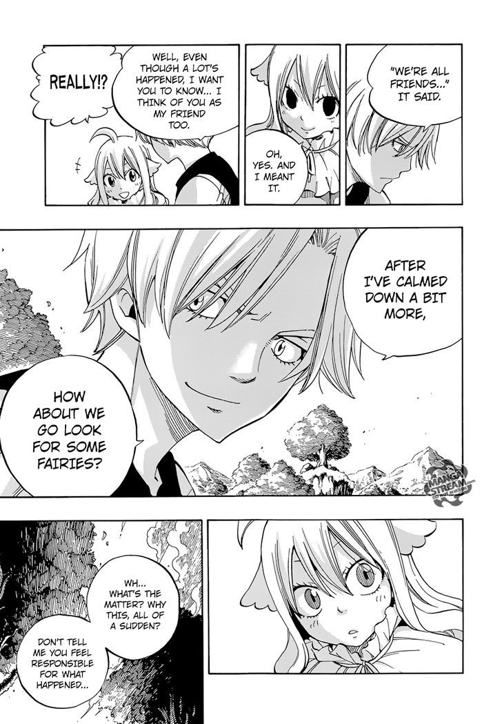 Fairy Tail Zero Chapter 11 page 14 - Chapter 11 : That Which Disappears