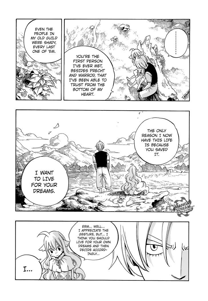 Fairy Tail Zero Chapter 11 page 15 - Chapter 11 : That Which Disappears