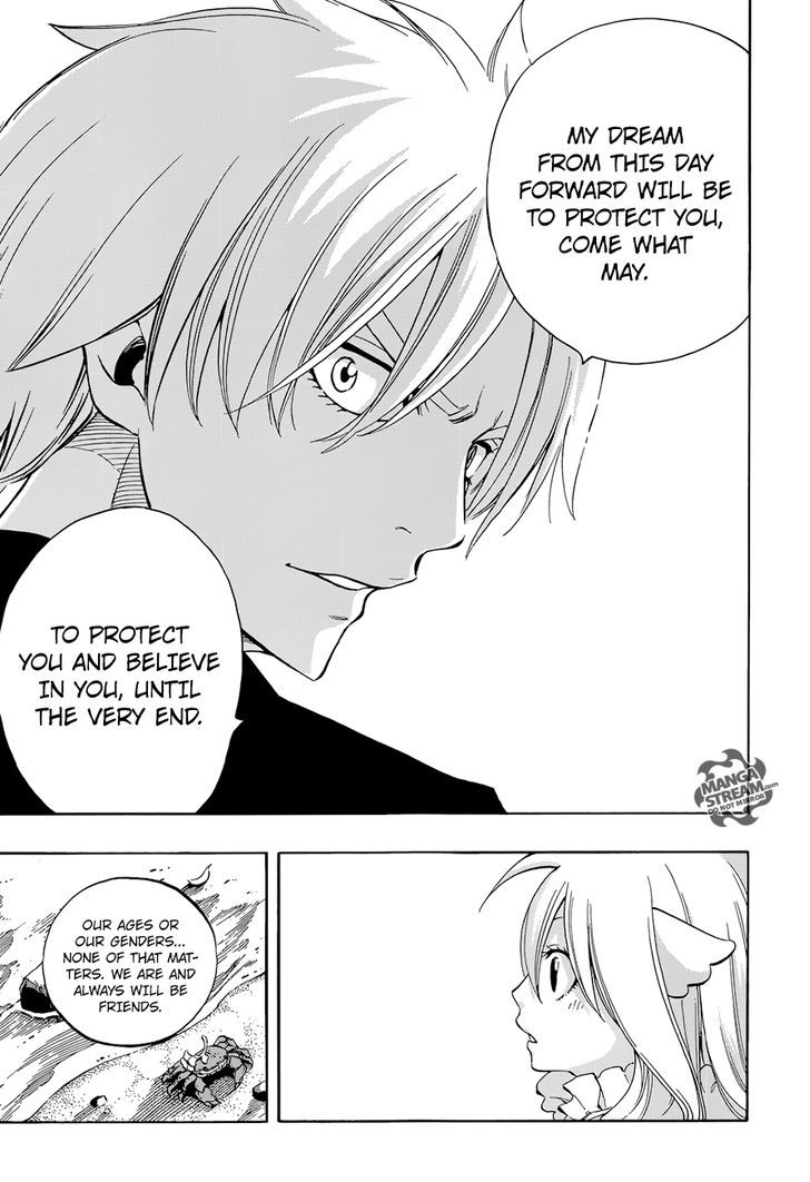 Fairy Tail Zero Chapter 11 page 16 - Chapter 11 : That Which Disappears