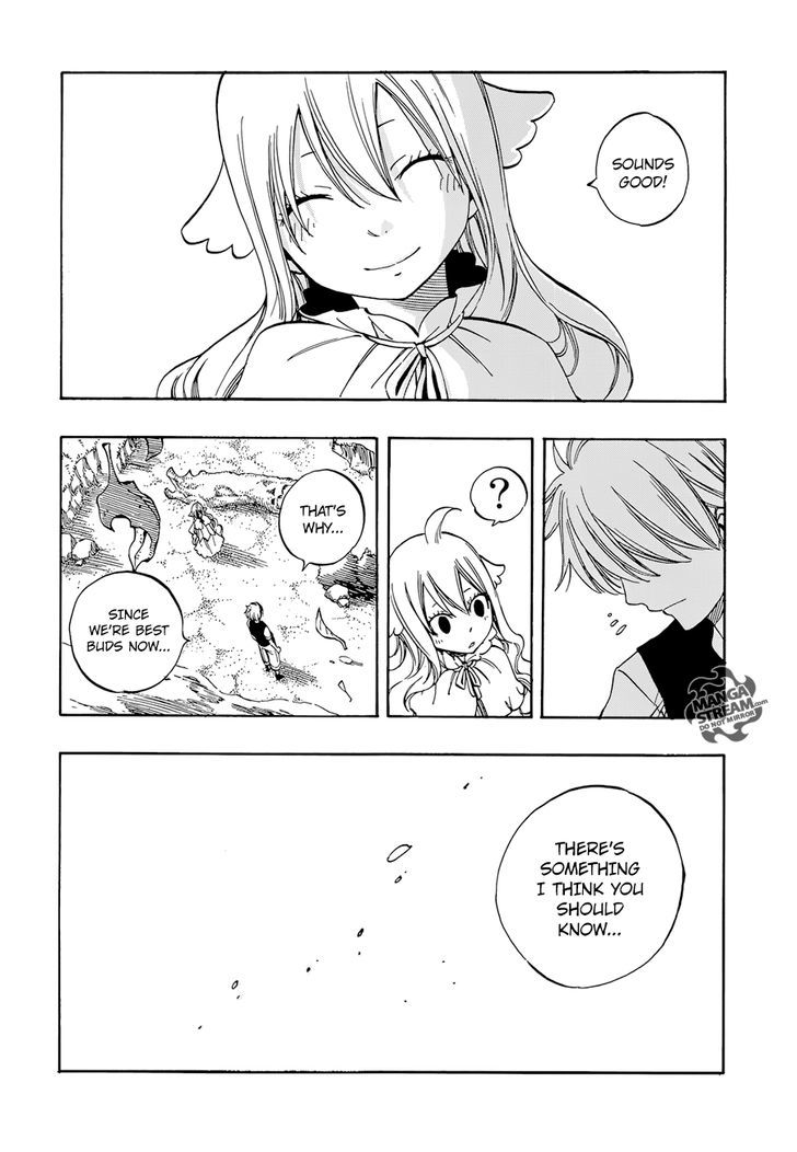 Fairy Tail Zero Chapter 11 page 17 - Chapter 11 : That Which Disappears