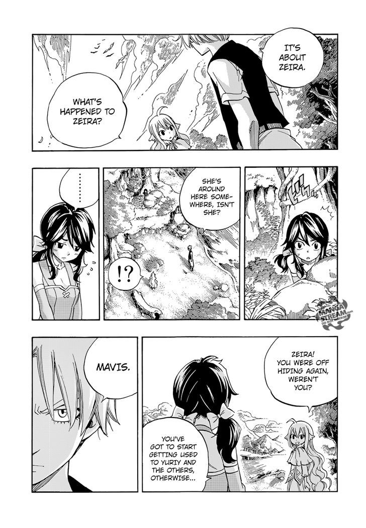 Fairy Tail Zero Chapter 11 page 18 - Chapter 11 : That Which Disappears