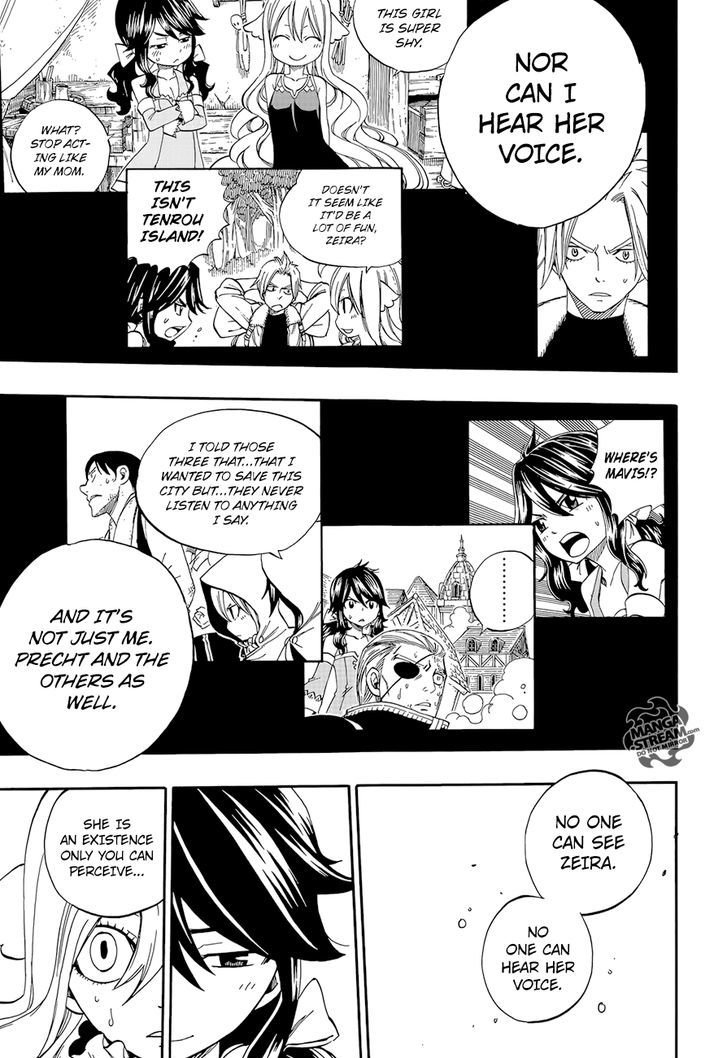 Fairy Tail Zero Chapter 11 page 20 - Chapter 11 : That Which Disappears