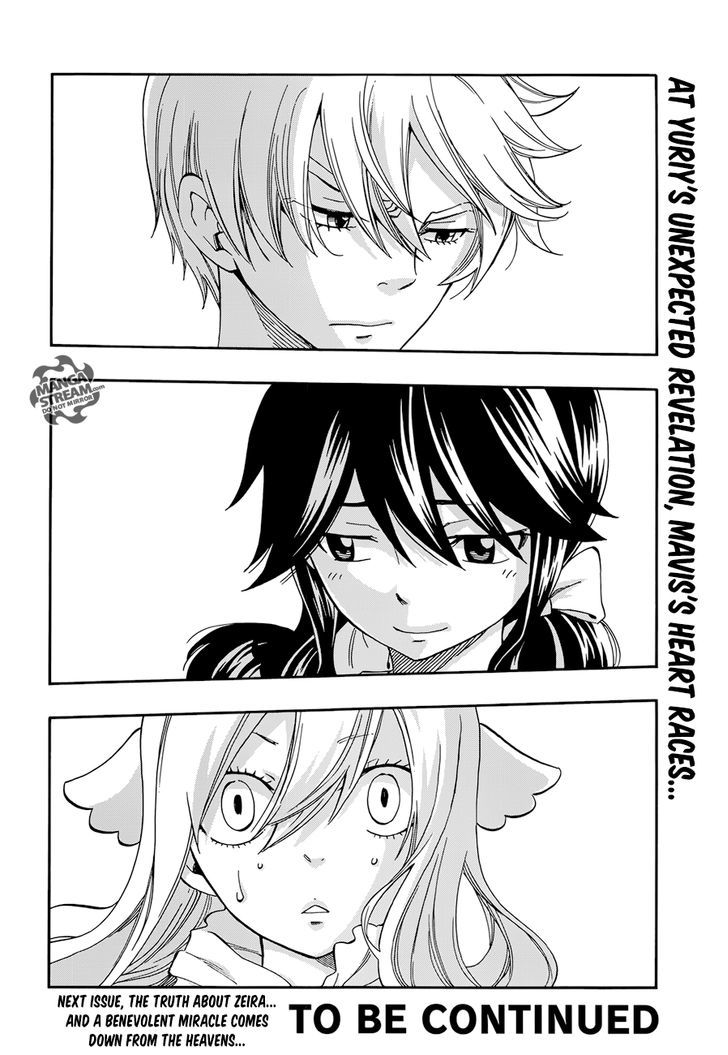 Fairy Tail Zero Chapter 11 page 22 - Chapter 11 : That Which Disappears