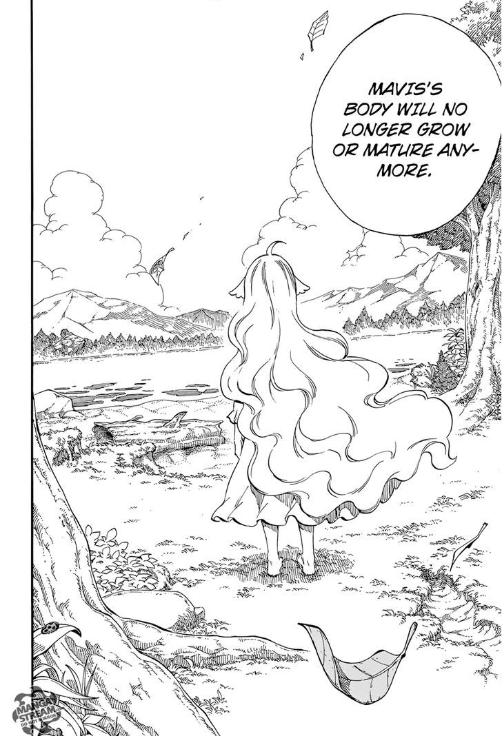 Fairy Tail Zero Chapter 11 page 9 - Chapter 11 : That Which Disappears