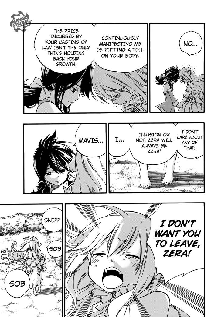 Fairy Tail Zero Chapter 12 page 11 - Chapter 12 : Zera