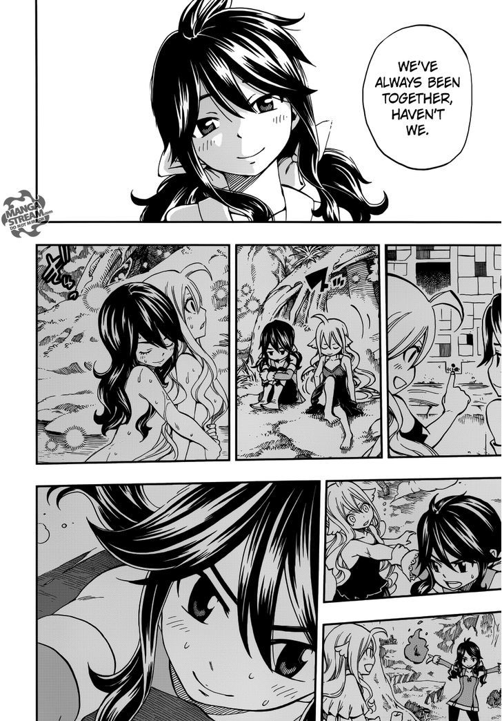 Fairy Tail Zero Chapter 12 page 12 - Chapter 12 : Zera
