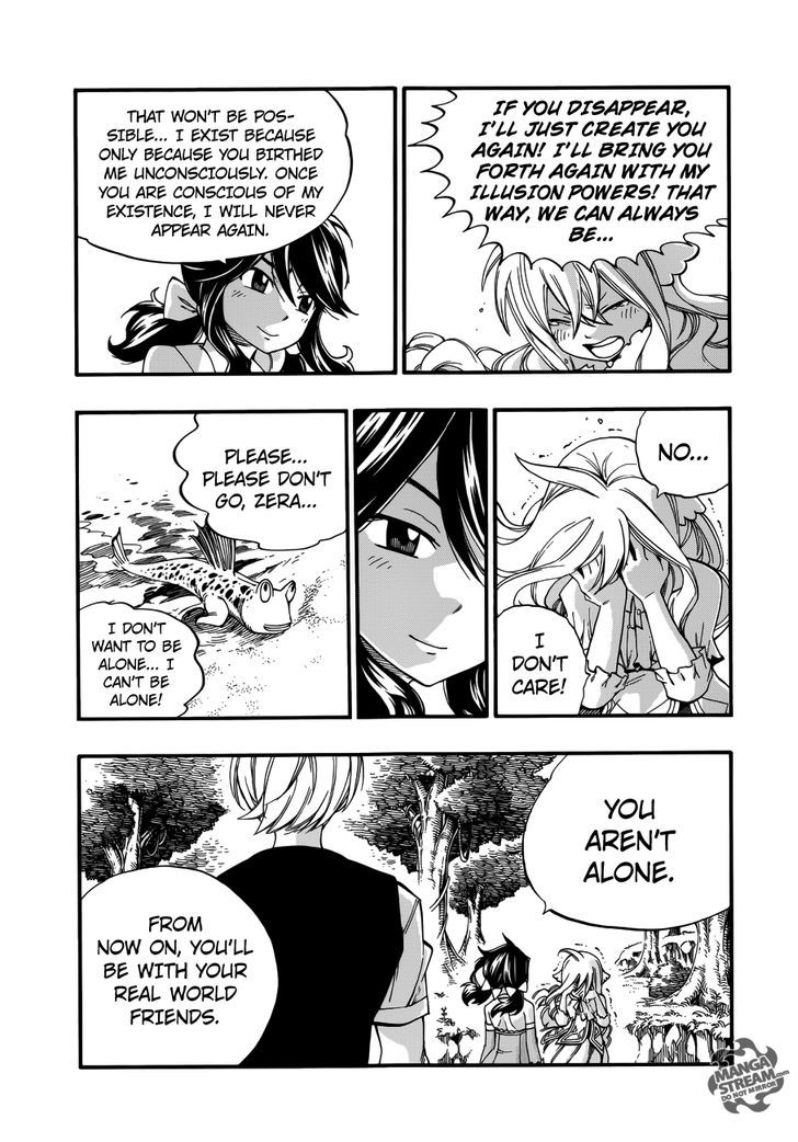 Fairy Tail Zero Chapter 12 page 13 - Chapter 12 : Zera