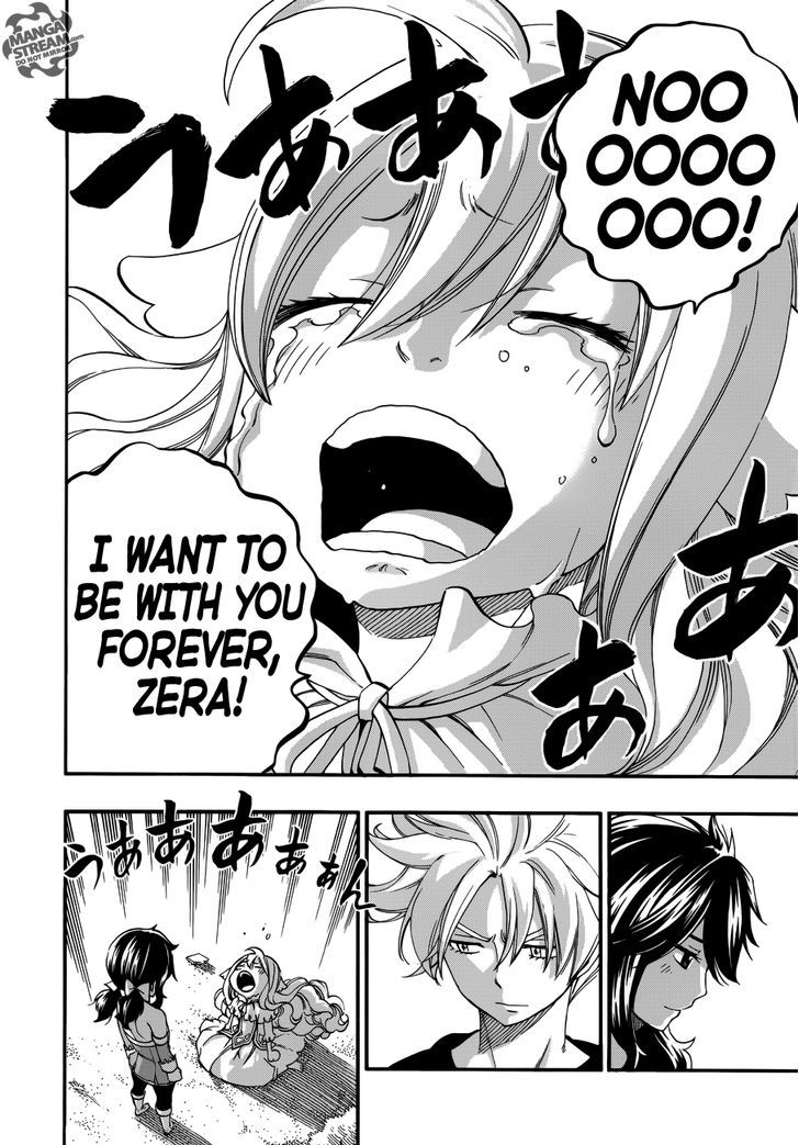 Fairy Tail Zero Chapter 12 page 14 - Chapter 12 : Zera