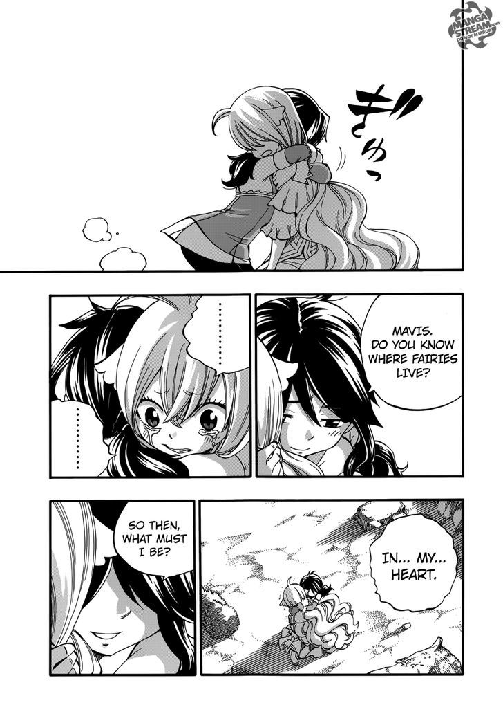 Fairy Tail Zero Chapter 12 page 15 - Chapter 12 : Zera