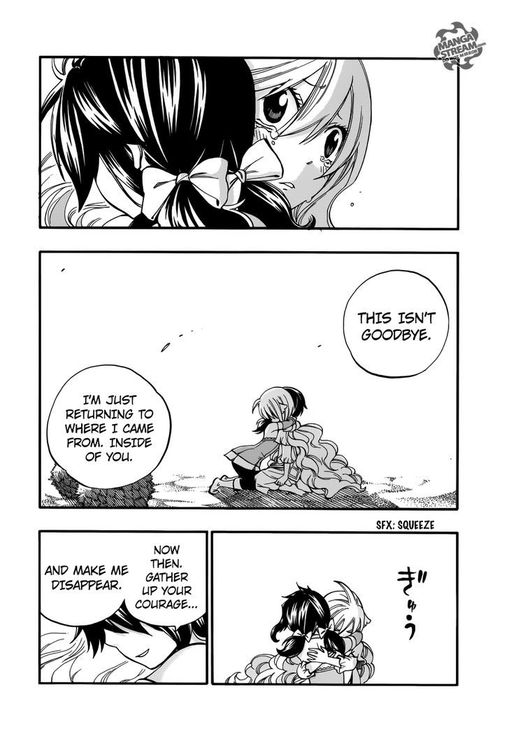 Fairy Tail Zero Chapter 12 page 16 - Chapter 12 : Zera